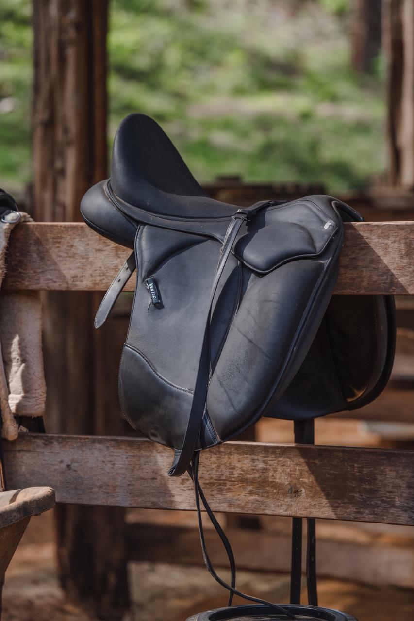 English Saddle